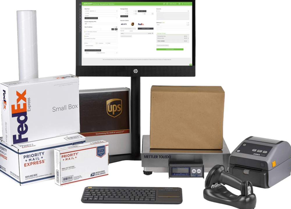 IX5 Mailing System